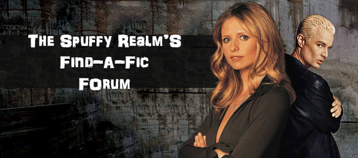Spuffy Find-A-Fic Forum